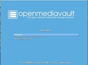 OpenMediaVault (Usul) 5.3.9 [amd64] 1 CDxCD