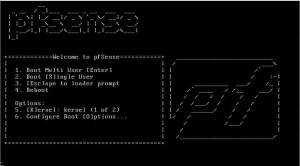 pfSense Community Edition 2.4.5p1 [amd64] 1xCD, 3xIMG