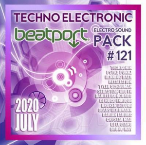 VA - Beatport Techno Electronic: Sound Pack #121