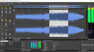 MAGIX SOUND FORGE Audio Studio 15.0.0.121 (x86/x64) [Multi]