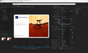 Adobe Premiere Pro 2020 (14.8.0.39) Portable by XpucT [Ru/En]
