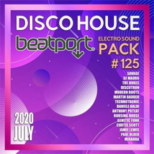 VA - Beatport Disco House: Electro Sound Pack #125
