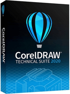 CorelDRAW Technical Suite 2020 22.1.0.517 (x64) [Multi/Ru]