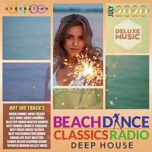 VA - Beach Dance Classic Radio: Deep House Party