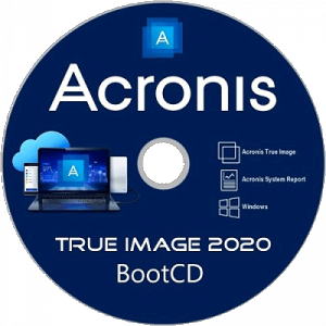Acronis True Image 2020 24.6.1 build 25700 BootCD [Multi/Ru]