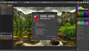 SNS-HDR Pro 2.7.2 RePack (& Portable) by TryRooM [Multi/Ru]