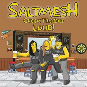 Saltmesh - Check This Out Loud!