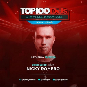 Nicky Romero - Live @ Another World (DJ Mag Top 100 DJs Virtual Festival 2020-07-18)