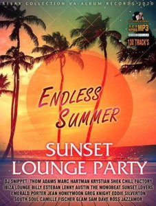 VA - Endless Summer: Sunset Lounge Party