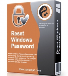 Passcape Reset Windows Password 9.3.0.937 Advanced Edition BootCD [Multi/Ru]