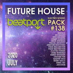 VA - Beatport Future House: Sound Pack #138