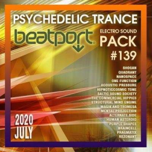 VA - Beatport Psy Trance: Electro Sound Pack #139