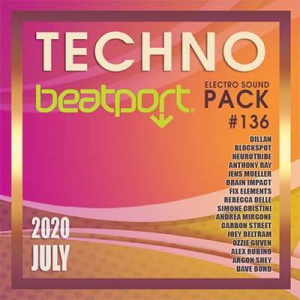 VA - Beatport Techno: Electro Sound Pack #136