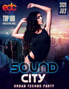 VA - Sound City: Urban Techno Party