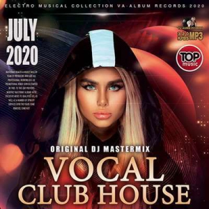 VA - Vocal Club House: Original DJ Mastermix