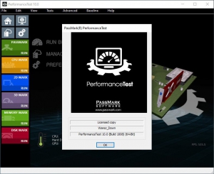 PassMark PerformanceTest 10.0 Build 1008 [Multi]