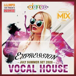 VA - Expression Vocal House