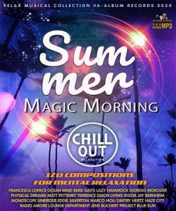 VA - Summer Magic Morning: Chillout Party