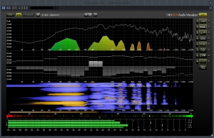 NUGEN Audio - Visualizer v2.1.0.2 x86 x64 STANDALONE, VST, VST3, AAX Retail [En]
