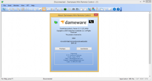 DameWare Mini Remote Control 12.1.1.273 [En]