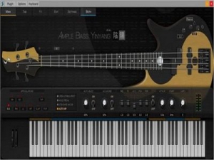 Ample Sound - Ample Bass Yinyang III v3.1.0 [En]