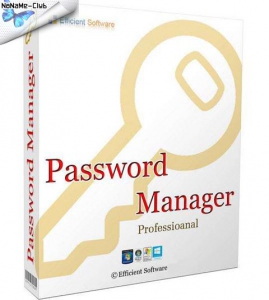 Efficient Password Manager Pro 5.60.559 RePack & Portable by 9649 [Multi/Ru]