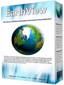 EarthView 7.5.2 RePack (& Portable) by elchupacabra [Ru/En]