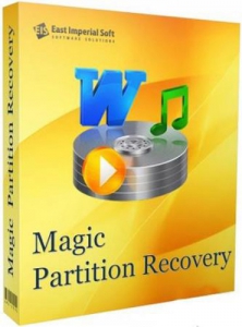 Magic Partition Recovery 3.1 RePack (& Portable) by ZVSRus [Ru/En]