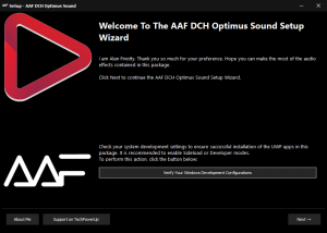 AAF Audio Pack DCH 6.0.9003.1 Realtek Mod by AlanFinotty1995 [En]