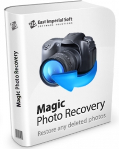 Magic Photo Recovery 4.9 RePack (& Portable) by ZVSRus [Ru/En]