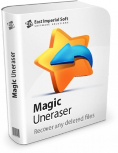 Magic Uneraser 5.1 RePack (& Portable) by ZVSRus [Ru/En]
