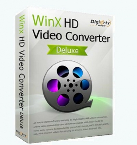 WinX HD Video Converter Deluxe 5.16.8 [En] ( Comss)