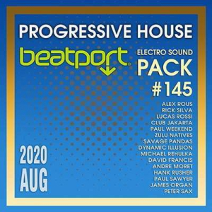 VA - Beatport Progressive House: Electro Sound Pack #145