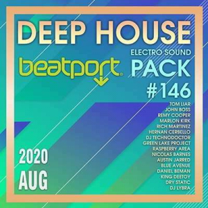 VA - Beatport Deep House: Electro Sound Pack #146