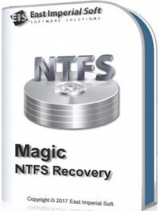Magic NTFS Recovery 3.1 RePack (& Portable) by ZVSRus [Ru/En]