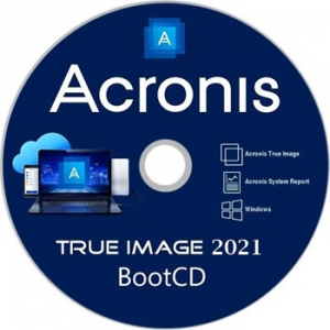 Acronis True Image 2021 Build 35860 BootCD [Multi/Ru]