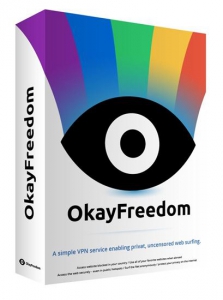 OkayFreedom VPN Premium 1.8.8.12566 ( COMSS -  1  ) [Multi]