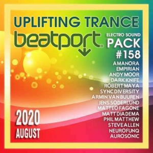VA - Beatport Uplifting Trance: Electro Sound Pack #158