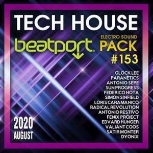 VA - Beatport Tech House: Electro Sound Pack #153