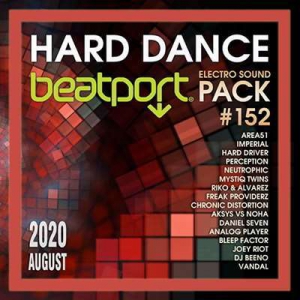 VA - Beatport Hard Dance: Electro Sound Pack #152