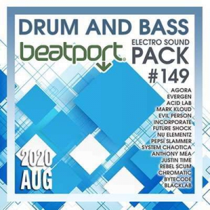 VA - Beatport Drum & Bass: Electro Sound Pack # 149