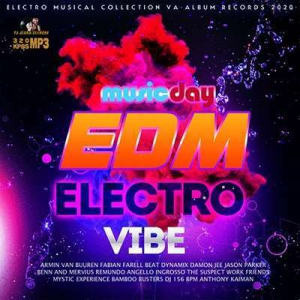 VA - EDM Electro Vibe