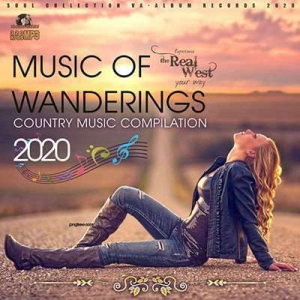 VA - Music Of Wanderings: Country Music