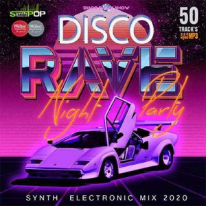 VA - Disco Rave Night Party