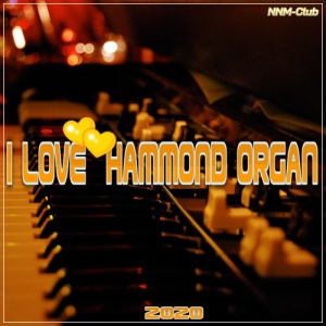 VA - I Love Hammond Organ