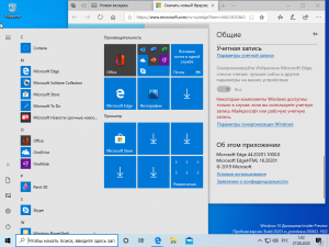Microsoft Windows 10 Insider Preview, Build 10.0.20201.1000 [Ru]