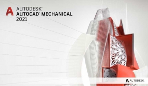 Autodesk AutoCAD Mechanical 2021 (+ offline help, SPDS) [Ru/En]