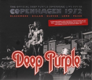 Deep Purple - Live In Copenhagen