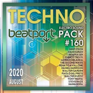 VA - Beatport Techno: Electro Sound Pack #160