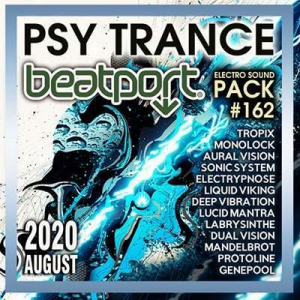 VA - Beatport Psy Trance: Electro Sound Pack #162 
